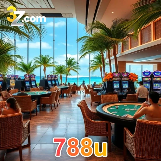 788U Jogos de caça-níqueis